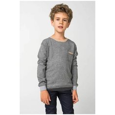 Свитшот Ido размер 128, серый