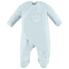 Комбинезон Ido, размер 74, голубой