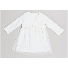 Платье Ido размер 68, белый