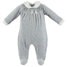 Комбинезон Ido, размер 68, серый