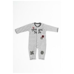 Комбинезон Ido, размер 62, серый