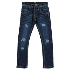 Джинсы Ido размер 122, синий