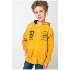 Толстовка Boboli размер 122, желтый
