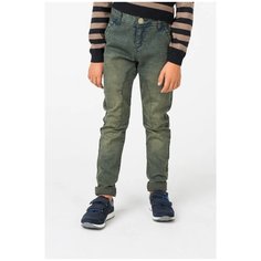 Джинсы Boboli размер 128, зеленый