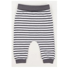 Брюки artie ABr-055m размер 68, белый/серый