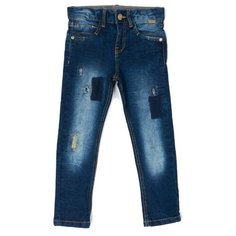Джинсы Boboli размер 104, синий