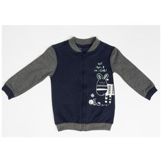 Олимпийка artie размер 74, синий