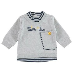 Свитшот Ido размер 68, серый