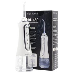 Ирригатор Revyline RL 450, белый