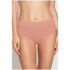 Vis-a-Vis Трусы слипы макси высокой посадки, размер XXL, Tea Rose