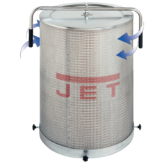 Фильтр-картридж JET 708739 1 шт. серебристый