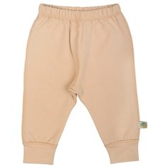Брюки Сонный Гномик 4016 размер 80, бежевый