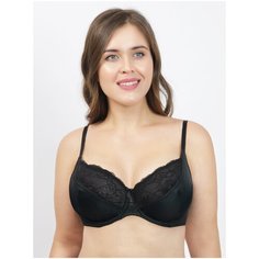 Бюстгальтер Vis-a-Vis, размер 95C, black