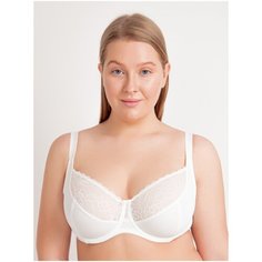 Бюстгальтер Vis-a-Vis, размер 85D, off white