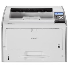 Принтер Ricoh SP 6430DN, белый