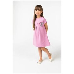 Платье Ido размер 104, розовый