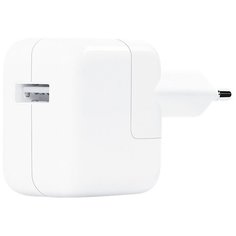 Сетевая зарядка Apple MGN03ZM/A, белый