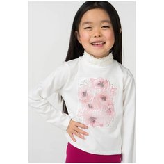 Водолазка Ido размер 104, бежевый