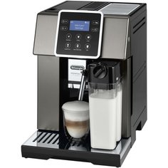 Кофемашина DeLonghi ESAM420.80.TB, черный