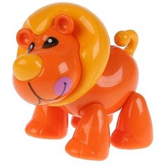 Развивающая игрушка Умка Лев (S128), оранжевый
