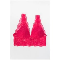 Бюстгальтер Innamore Basic Lace, размер 3(44), rosa