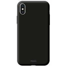 Чехол-накладка Deppa Air Case для Apple iPhone Xs Max черный