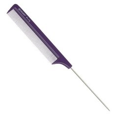 Dewal Beauty Расческа с металлическим хвостиком, 22 см
