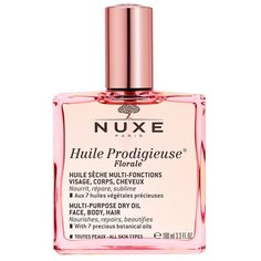 Масло для тела Nuxe Huile Prodigieuse Florale, 100 мл