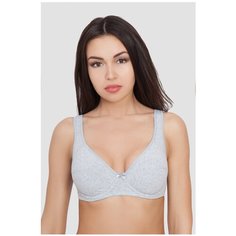Бюстгальтер Vis-a-Vis, размер 75E, серый