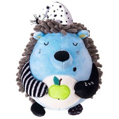 Мягкая игрушка Gulliver Ежик Засоня 15 см