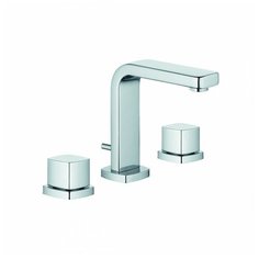 Смеситель для раковины (умывальника) KLUDI Q-Beo 50143 0565 двухрычажный встраиваемый