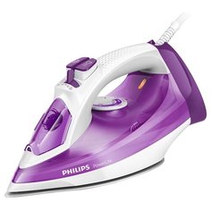 Утюг Philips GC2991/30 PowerLife фиолетовый/белый