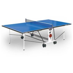 Стол для улицы всепогодный Start Line Compact Outdoor LX синий 274х152.5х76