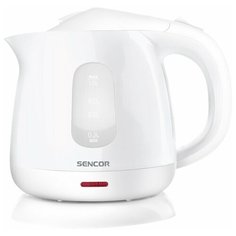 Чайник Sencor SWK 1010WH, white