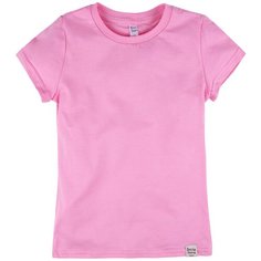 Футболка Bossa Nova, размер 134, розовый