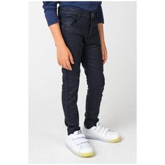 Брюки 3Pommes размер 116, синий