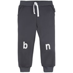 Брюки Bossa Nova 496МПО20-461 размер 122, графитовый