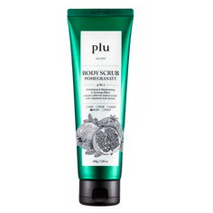 Plu Скраб для тела Pomegranate, 200 г