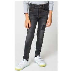 Джинсы 3Pommes размер 116, серый