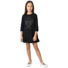 Платье Frankie Morello размер 152, черный