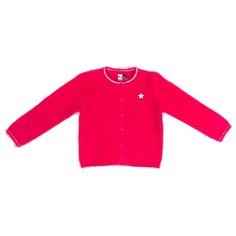 Кардиган 3Pommes размер 98, розовый