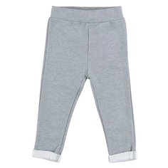 Треггинсы Ido размер 122, серый