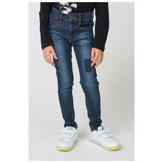 Джинсы 3Pommes размер 116, синий