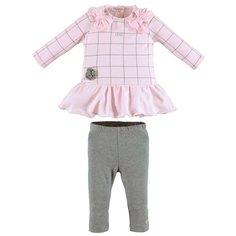 Комплект одежды Ido размер 68, розовый