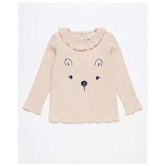 Джемпер artie размер 80, бежевый