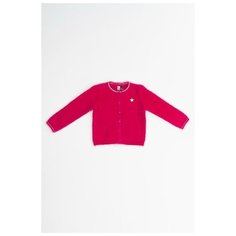 Кардиган 3Pommes размер 86, розовый