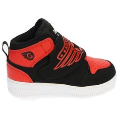 Кроссовки Indigo kids размер 23, черный/красный