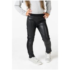 Брюки Ido размер 122, черный