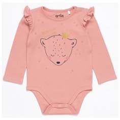 Боди artie размер 80, розовый