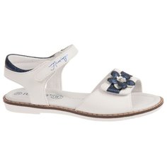 Босоножки Flamingo размер 31, белый